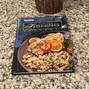 Cookbook - Flavors of Fishing
